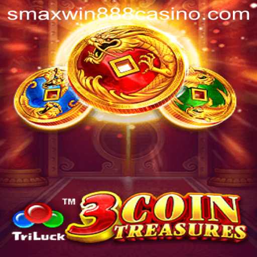 Exploring the Enchanting World of 3CoinTreasures at SMAXWIN888 CASINO