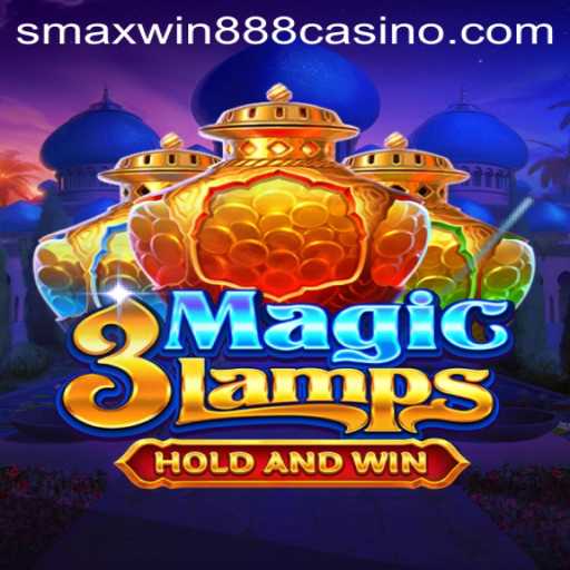 Unveiling the Mystical World of 3MagicLamps at SMAXWIN888 CASINO
