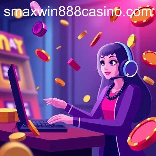 Get in Touch with SMAXWIN888 CASINO: Your Ultimate Guide