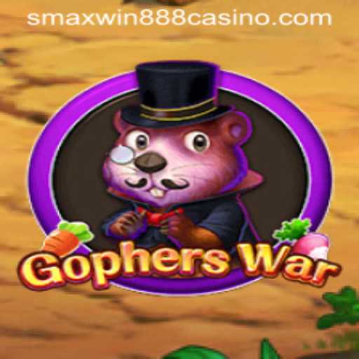 A Deep Dive into GophersWar: The Latest Addition at SMAXWIN888 CASINO