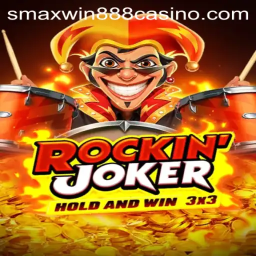 Discover the Excitement of Rockinjoker at SMAXWIN888 Casino
